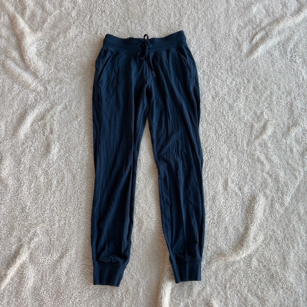 Lululemon Ready To‎ Rulu Pant *Updated Night Diver Women's 6 Blue
